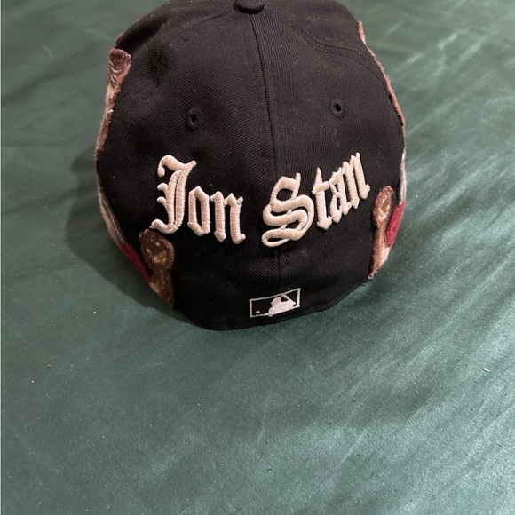 JON STAN NYC NEW ERA CHICAGO WHITE SOX 59FIFTY Cap
